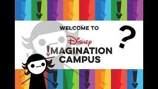 The Imagination Campus was an interesting experience