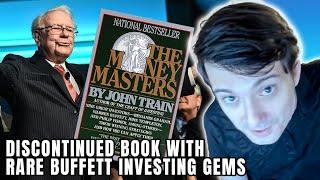 Dissecting Buffett's Forgotten Investing Method (Lost Livestream Resurrected) | Martin Shkreli