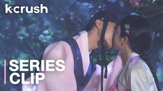 Kissing my royal artist crush | Saimdang, Memoir of Colors