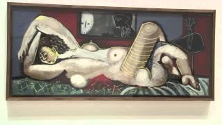 Picasso Museum Malaga,  TV reportage HD