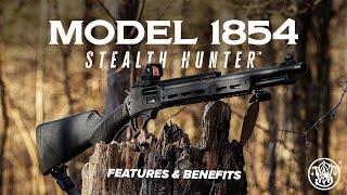 Model 1854 Stealth Hunter™: An Overview