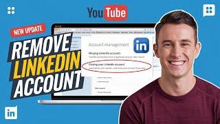 How To Remove Linkedin Account Permanently | Close Linkedin Profile