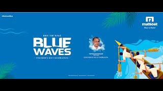 Blue Waves - Founder's Day Celebration 2024