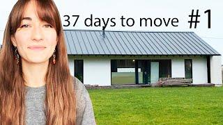 37 days to move to a barn house  #1