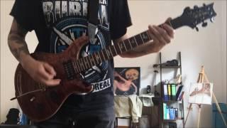 Limp Bizkit - Counterfeit Guitar Cover w/ Wes Borlands old PRS