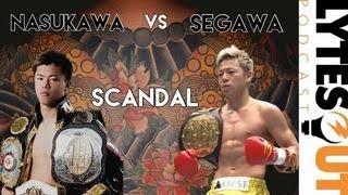 SCANDAL and the Fall of Rizin? Todd Atkins & The Lytesout Crew