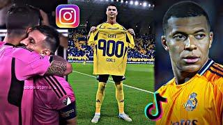 Best Football Edits | Tik Tok & Reels | SKILLS, FAILS, GOALS (#143)