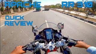 RR 310 BIKE OF DREAMS  #tvs #rr310 #superbike #motovlogger #viral #trending #review #shorts #race