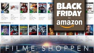 Neue Black Friday Bluray Angebote auf Amazon