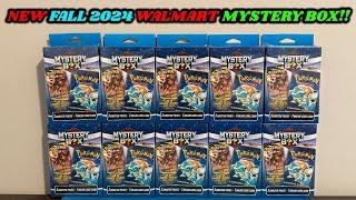 I opened 10x of the NEW Walmart Exclusive Fall 2024 MYSTERY BOXES!! Are these WORTH IT?!