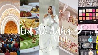 EID AL ADHA VLOG| Spend Eid daywith me as an introvert, Celebration,Fun, Food disaster, GRWM & more