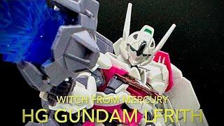 HG GUNDAM LFRITH model kit #unboxing #review #gundam #witchfrommercury #lfrith #model #bandai