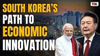 India's Path to Economic Independence: Capitalizing on South Korean Challenges