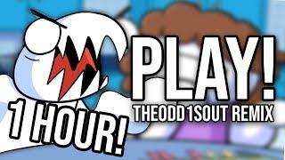(1 HOUR) "PLAY!" (TheOdd1sOut Remix) | Song by Endigo