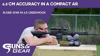 6.5 CM Accuracy in a Compact AR