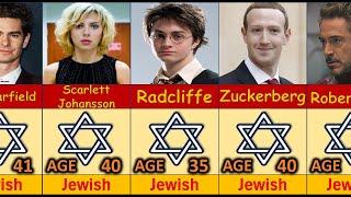 Top 50 Jewish Celebrities | Jewish Religion