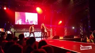 Cascada - Reason @ Easter Rave 2015 (4K) WeloveHandsup!