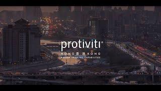 Protiviti Hong Kong - Design Thinking Capabilities