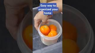 Very useful home organization tips #minivlog #shortvideo #homeorganization #youtubeshort #home