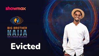 Topher is evicted | BBNaija S9 | Stream on Showmax