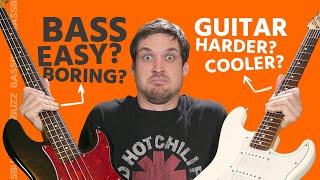 5 Beginner Bass Myths (Busted)