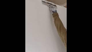 Plastering a Wall with Knauf MP75! (DIY Guide & Smooth Finish) #plasterwork