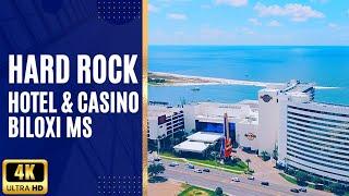 Hard Rock Hotel & Casino Biloxi | Full Tour - Gulf Coast Casinos