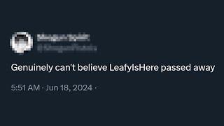 Leafy Situation is Insane