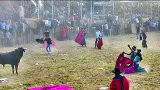 Primera corrida de toros populares Machachi 2023