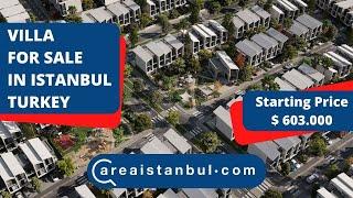 Luxury Villas for sale in Istanbul, Buy a Villa in Turkey