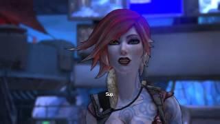 Lilith Character Intro [Borderlands 2]