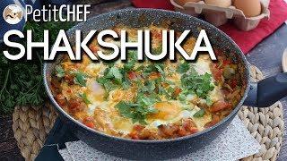 Shakshuka - ricetta vegetariana facile e gustosa, Petitchef.it