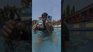 Iphone 13 water test at wave pool #iphone13 #watertest #shorts #youtubeshorts