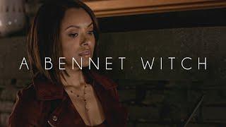 Bonnie Bennett: A Bennet Witch