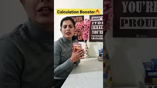 How to improve Maths Calculation | Calculation kaise achi kre? | Inspector Chalisa #shorts #ssc #cgl