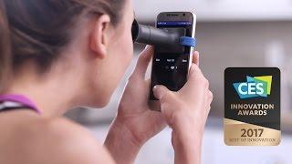 Personal Vision Tracker smartphone Vision test...!!!