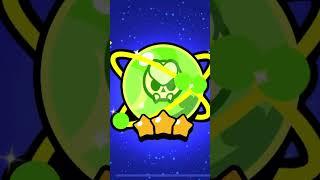 Reaching Alien Fame 3 #brawlstars #shorts