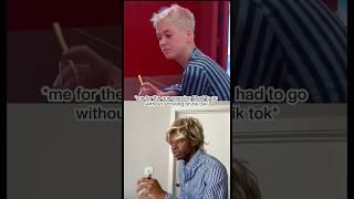 What would I do without tik tok?