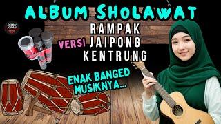 Full Album Sholawat Rampak Kentrung v1 || semoga diqobul doa hajat || rezeki berlimpah ruah #53