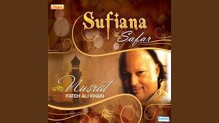 Tere Nahi Khayal Bhulde - Sufiana Safar With Nusrat Fateh Ali Khan