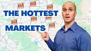 Top 7 Hottest Selling Cities in the Inland Empire