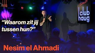 Broer zit tussen date - Nesim el Ahmadi @ComedyClubHaug