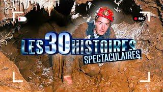 Les 30 histoires les plus SPECTACULAIRES ! Agrippez-vous  - PS042008