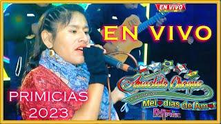 MELODIAS DE AMOR - EN VIVO Anacleto Choque [OFICIAL 4K] MAGIC STUDIOS Bolivia 2023