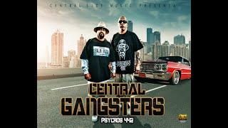 CENTRAL GANGSTERS PSYCHOS 442 GIO BEATS PRODUCE