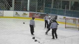 Luke MacInnis vs Jordan Lane