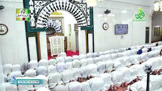 PEMBACAAN MAULID AL-HABSYI DI MUSHOLLA AR-RAUDHAH SEKUMPUL MTP KALSEL, MALAM SENIN TGL 15-09-2024