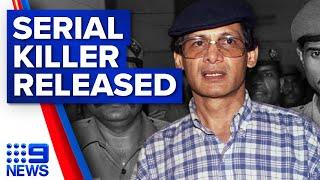 Serial killer Charles Sobhraj to be released from prison in Nepal | 9 News Australia