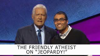 The Friendly Atheist On "Jeopardy!"