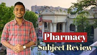 Pharmacy Subject Review | ফার্মাসী | Gst admission update 2024